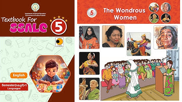 The Wondrous Women | Lesson 5 | English | AP Syllabus