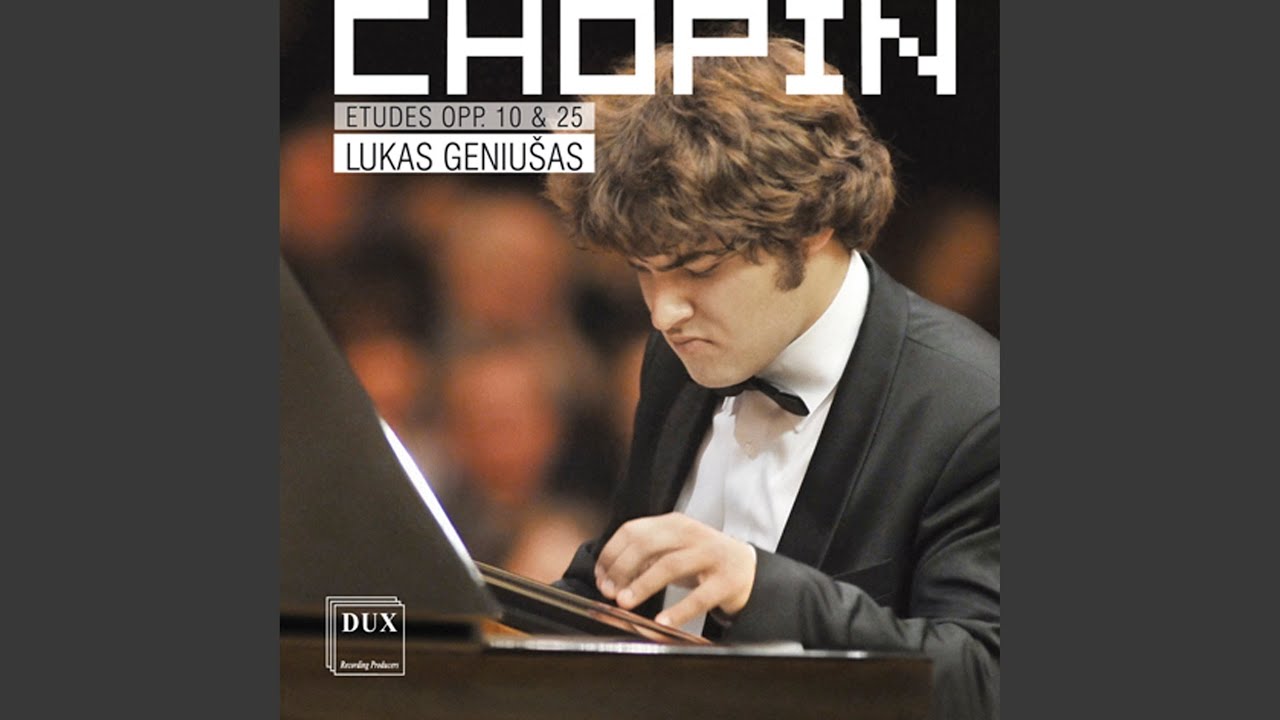 Watch Etudes, Op. 10: No. 5 in G-Flat Major, Op. 10, No. 5, "Black Keys" on YouTube