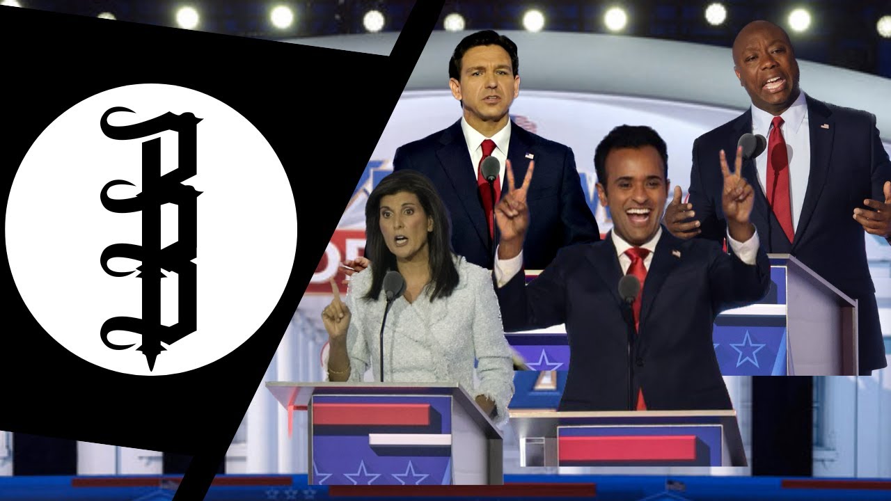 GOP Debate RECAP- The Burnett Breakdown - YouTube