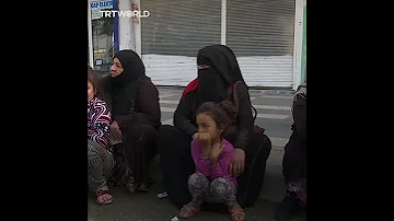 Syrian Refugees Prepare To Return To Tal Abyad After It Was Liberated From YPG Terrorists 