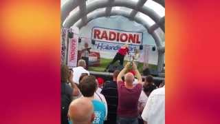 RadioNL Zomertoer Zwolle Belinda Kinnaer Release