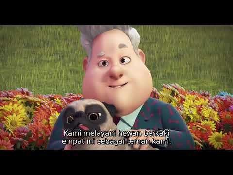  Film  animasi  terbaru  2021 Subtitle  indonesia  YouTube