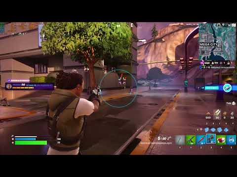 Test INTEL ARC 770 8GB RYZEN 3600 Fortnite RTX  2023 Re-Bar ON