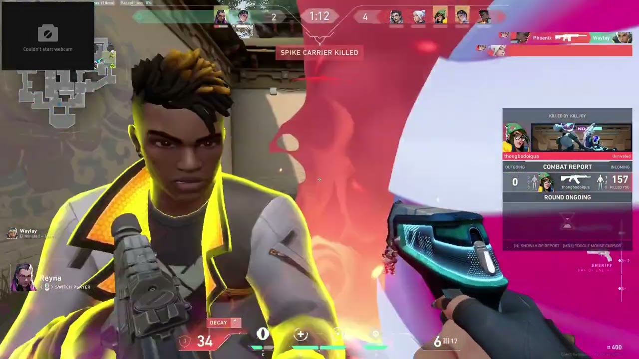 Valorant video. Mar 3, 2026