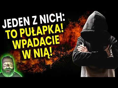Jeden z Nich Ujawnia: To Pułapka a Wy w Nią Wpadacie! - Analiza Ator Przepowiednie