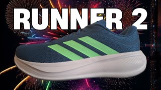 Adidas Response Runner 2 - Full Review + On My Feet