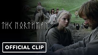 The Northman -  Clip (2022) Alexander Skarsgård, Anya Taylor-Joy
