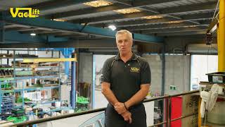 VacLift Australia Factory Tour | Safer &amp; Smarter Material Handling