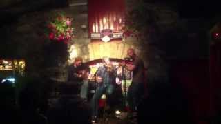 Matt Molloys Monday Night Session, John Doyle, Peter Molloy And Sean Regan