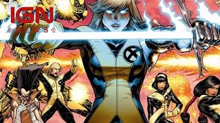 X-Men: Anya Taylor-Joy Calls the World of The New Mutants "Really Fascinating" - IGN News