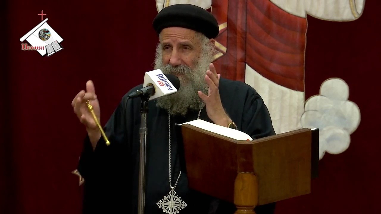 عظة قديسين مش علشان كويسين | ابونا لوقا سيداروس