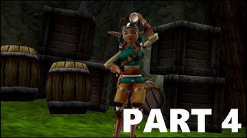 JAK & DAXTER(PS4/PS2) - PART 4 No commentary