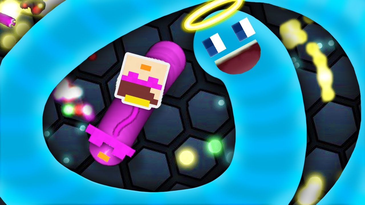 ミミズになっておかんを食べまくり世界1位を獲る！【スリザリオ】