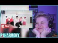 REACTION to P1HARMONY - DO IT LIKE THIS, PEACEMAKER &amp; THAT&#39;S MONEY CHOREOGRAPHY VIDEOS