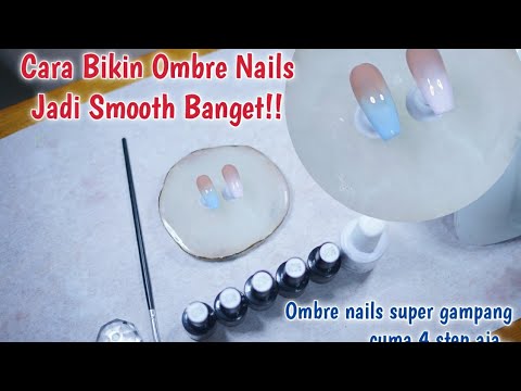 Ombre Nails - Nails by Cindorella