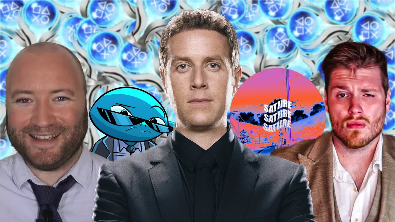 I asked Trophy Youtubers for their 2025 GOTY