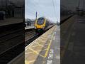 ‘220014 &amp; 220003’ Class 220 Voyagers ‘CrossCountry’ - Edinburgh ( 13/02/26 ) #train #shorts