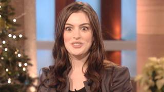 Anne Hathaway Before The Devil Wears Prada 2