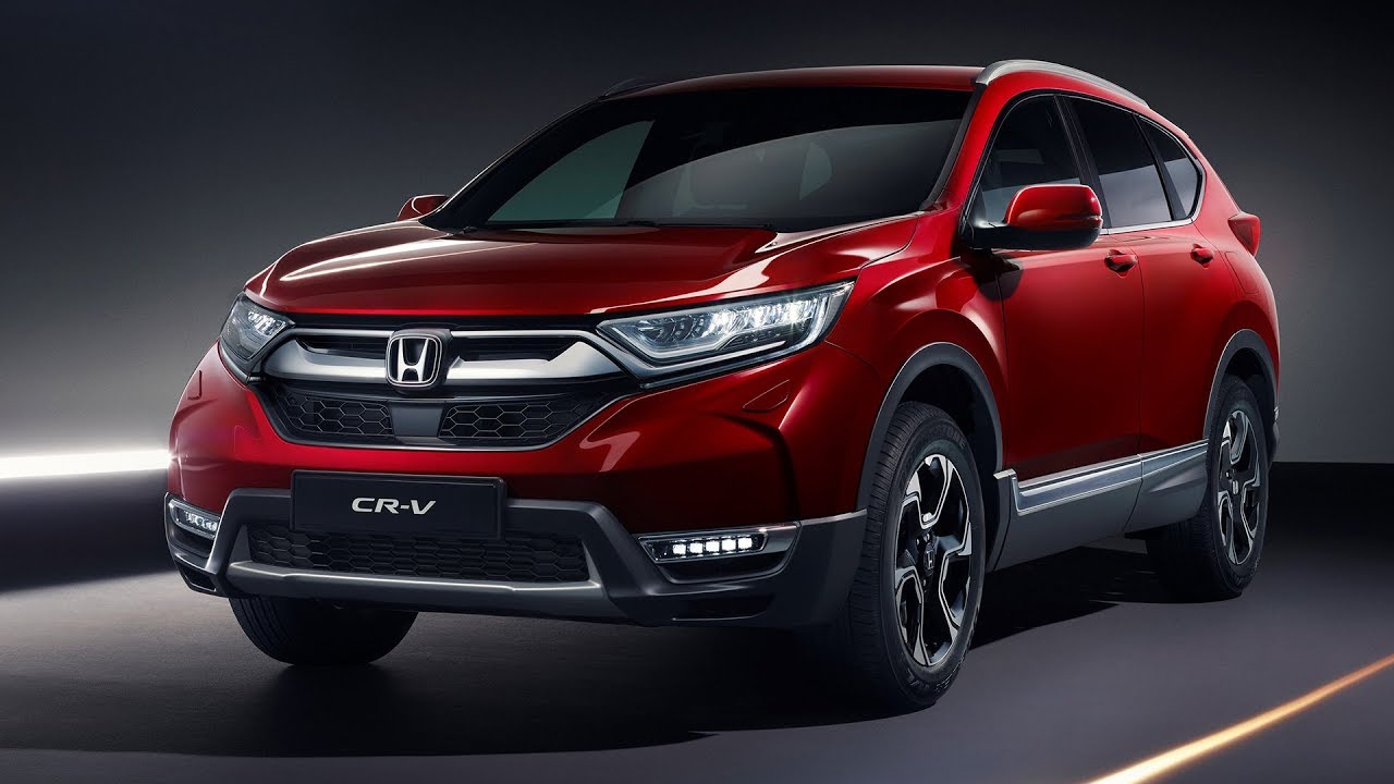 2018 Honda Cr V Eu Spec You 2018 Honda Cr V Eu Spec