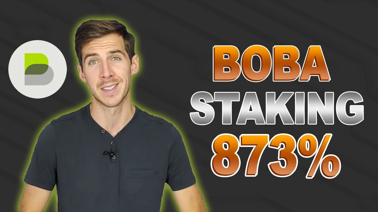 Staking Boba Network Coin 🔥 Earning Over $2000 A MONTH! 🔥 Passive Income 🔥 Stake BOBA