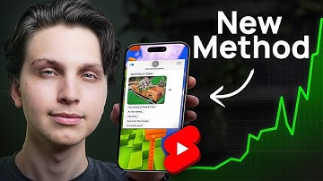 How To Make VIRAL Fake Text Message Story Videos (New AI Method)