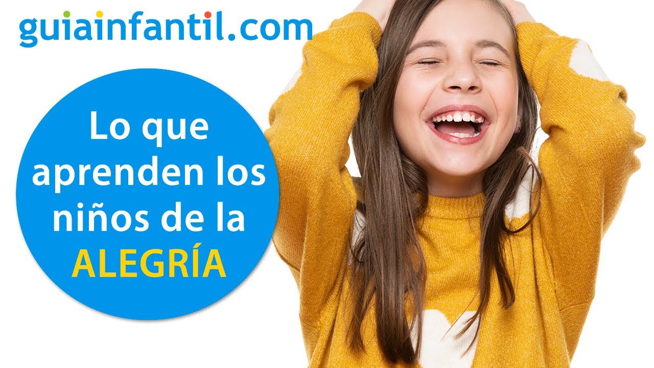 Qué podemos aprender de la ALEGRÍA y la felicidad de los niños 😃 12 meses, 12 pensamientos positivos