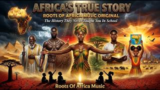 Africa's True Story — The History They Never Taught You In School | Roots Of Africa Music
