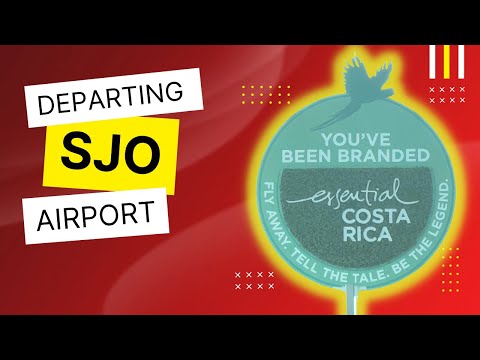 วีดีโอ: คู่มือสนามบินนานาชาติฮวน ซานตามาเรีย