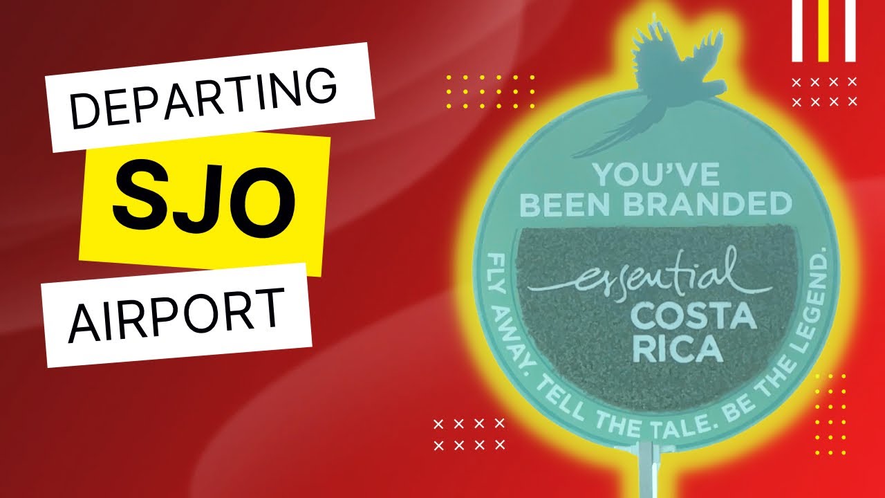 STOP Making These 5 Critical Mistakes at San Jose Airport