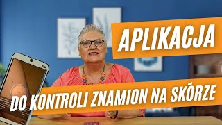 Aplikacja Do Kontroli Znamion Na Skórze