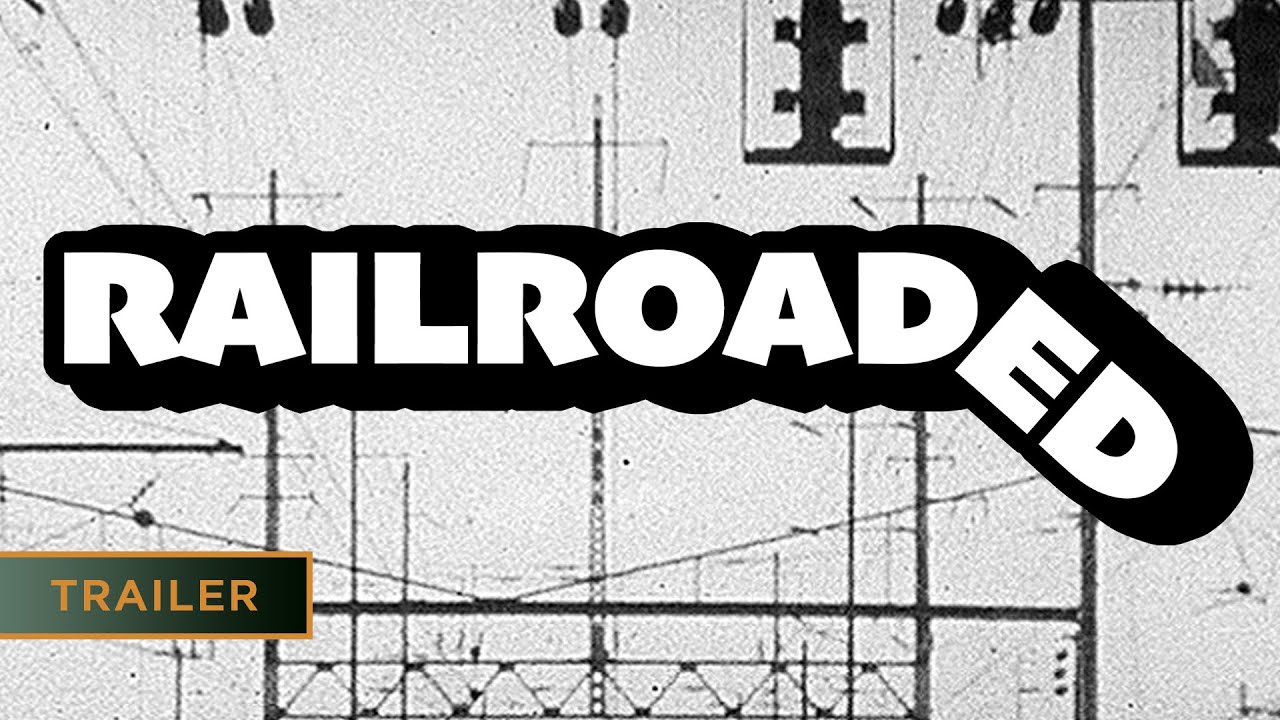 Railroaded (1968) Short Film Trailer