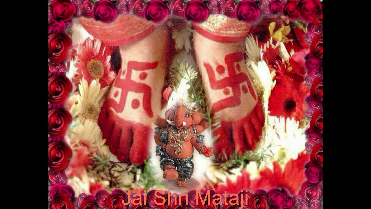 Sahajayoga Balancing By Shri Mataji