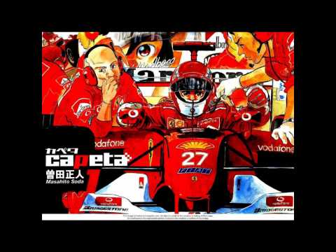 Capeta Ost - 02 Race Start