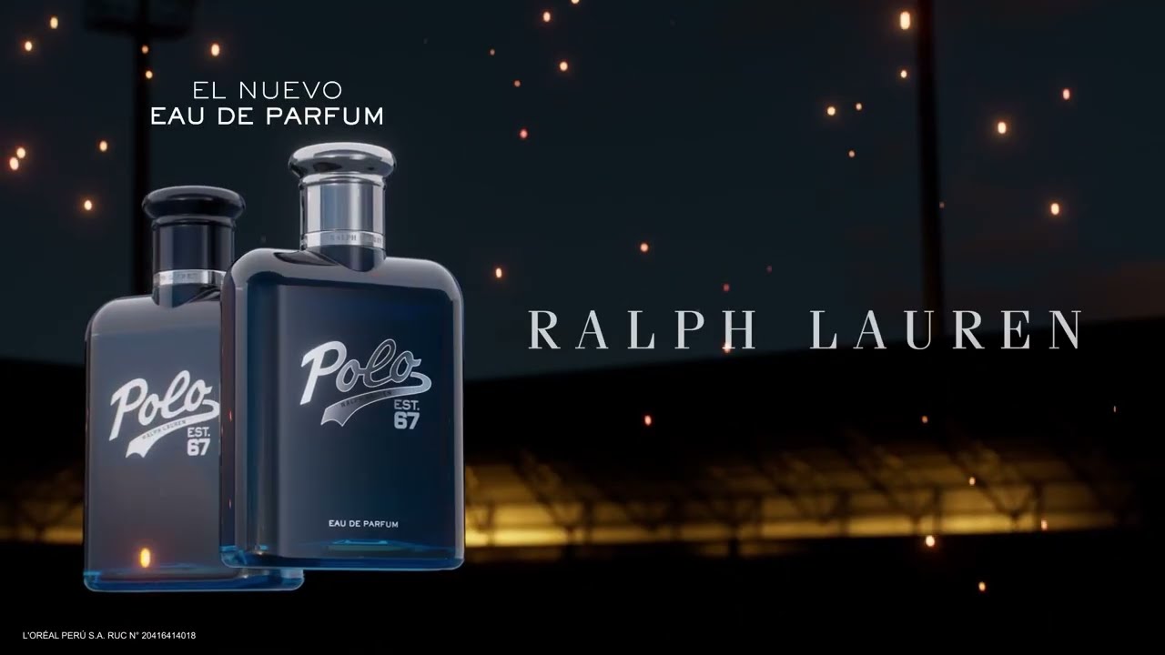 RALPH LAUREN Perfume Hombre Polo 67 Edp 75 Ml Ralph Lauren