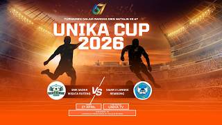 SMK SADAR WISATA RUTENG   VS SMAN 2 LANGKE REMBONG   - BABAK PENYISIHAN