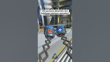 This is the first time I’ve seen it 🥹 #apexlegends #apexlegendsclips #gaming #reels #pathfinder
