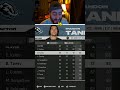 I Gave Brandon Tanev 99 Shooting in NHL 26 #nhl26 #nhl #hockey