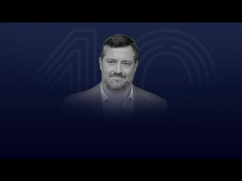 ¡AHORA! Sebastián Sichel es el quinto invitado de "Voto40: candidatos a través de la música"