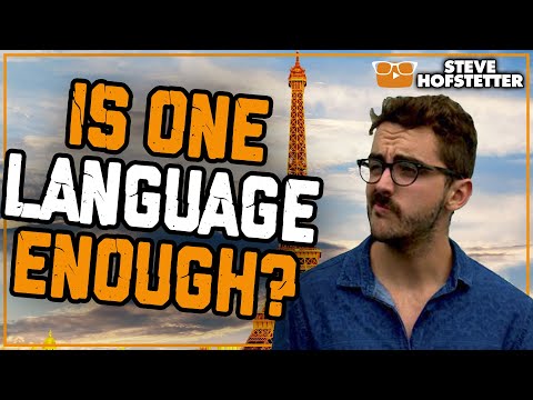 French is Useless in Emergencies - Daniel Muggleton