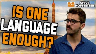 French Is Useless In Emergencies - Daniel Muggleton