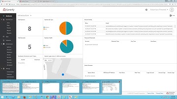 Centrify and Container Linux - AD Integration and Vault-based Access Controls  (3/5)