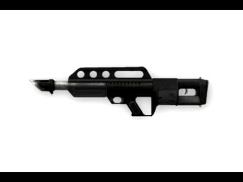 mk3a1 jackhammer shotgun sound effect hq youtube
