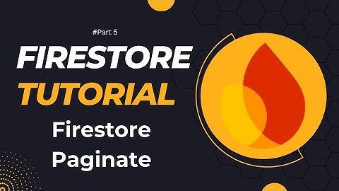 Firestore Tutorial | Load More | Firestore Paginate | Recycler view Android Kotlin Part 5