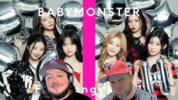BABYMONSTER - SHEESH / THE FIRST TAKE REACTION