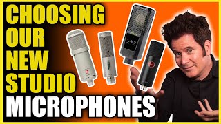 Microphones For Any Budget  Building A Home Studio Pt. 9