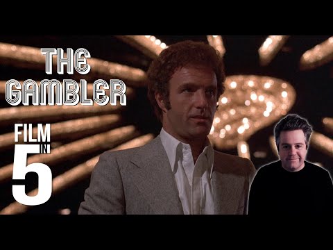 The Gambler 1974 - Film in 5 - (Movie Review and Opinion)