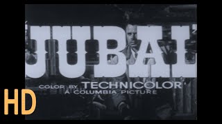 Trailer Jubal 1956 Glenn Ford Ernest Borgnine Rod Steiger Charles Bronson 16mm HD