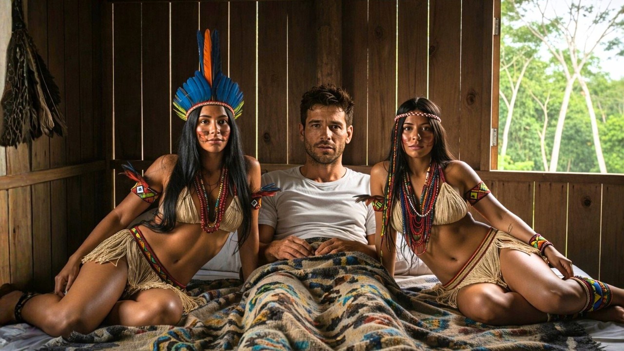 Farmer bought an old ranch for $2,000—woke up to find two Indigenous women beside him