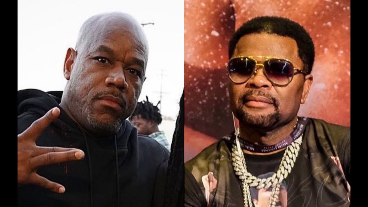 WACK 100 STAGES FAKE FBI CALL ABOUT J PRINCE (CLUBHOUSE AUDIO)