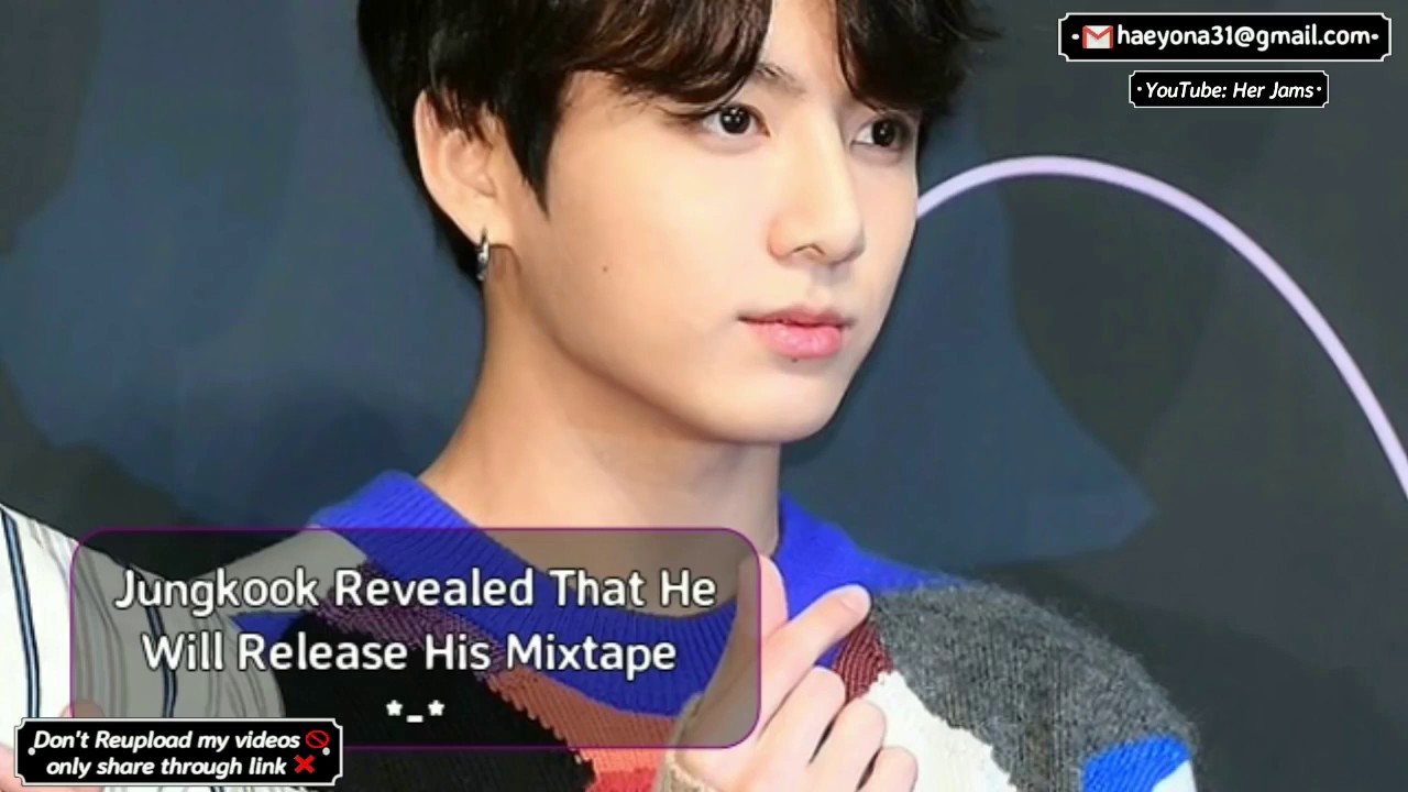 Jungkook Mixtape - YouTube